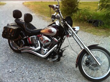 2007 Harley-Davidson Softail Custom