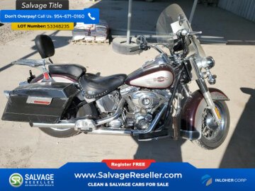 New 2007 Harley-Davidson Softail