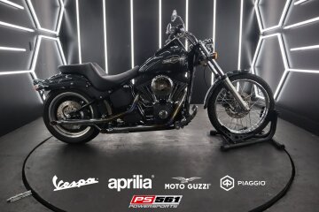 2007 Harley-Davidson Softail