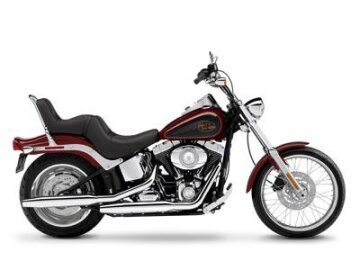2007 Harley-Davidson Softail