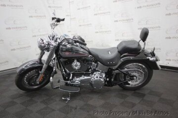 2007 Harley-Davidson Softail
