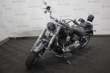 2007 Harley-Davidson Softail