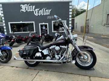 2007 Harley-Davidson Softail