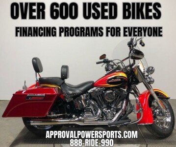 2007 Harley-Davidson Softail