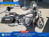 New 2007 Harley-Davidson Softail