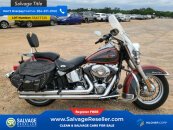 2007 Harley-Davidson Softail