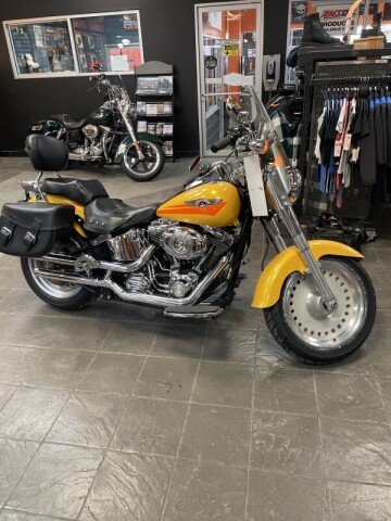 2007 Harley-Davidson Softail