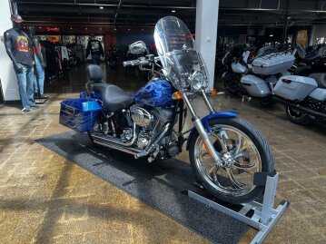 2007 Harley-Davidson Softail