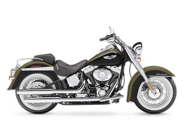 2007 Harley-Davidson Softail