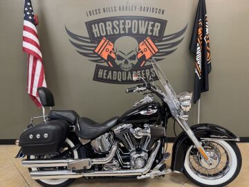 2007 Harley-Davidson Softail