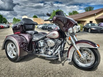 2007 Harley-Davidson Softail