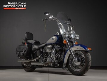 2007 Harley-Davidson Softail