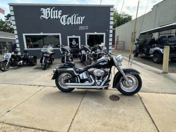 2007 Harley-Davidson Softail