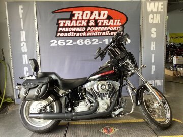 2007 Harley-Davidson Softail