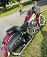 2007 Harley-Davidson Softail