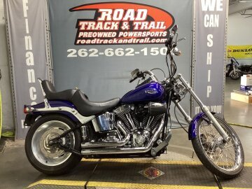 2007 Harley-Davidson Softail