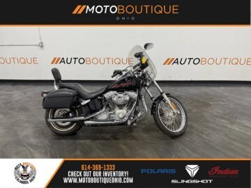 2007 Harley-Davidson Softail