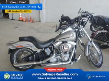 2007 Harley-Davidson Softail