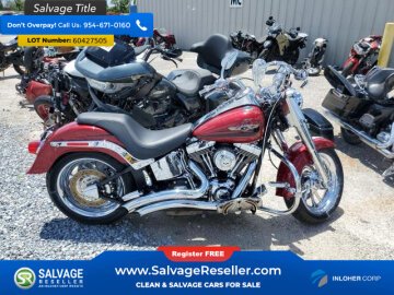 2007 Harley-Davidson Softail