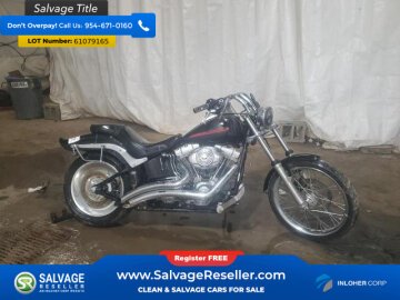 2007 Harley-Davidson Softail