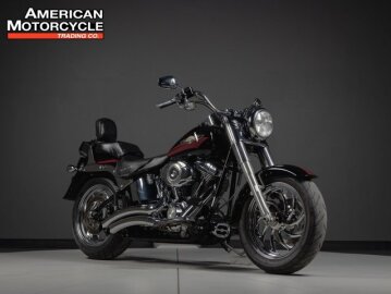 2007 Harley-Davidson Softail