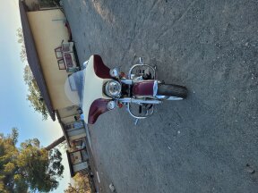 2007 Harley-Davidson Softail Deluxe