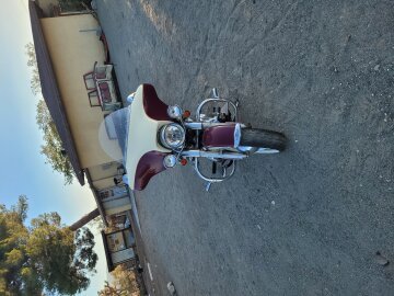 2007 Harley-Davidson Softail Deluxe