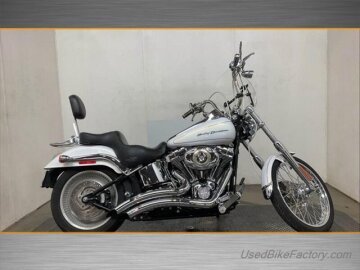 2007 Harley-Davidson Softail
