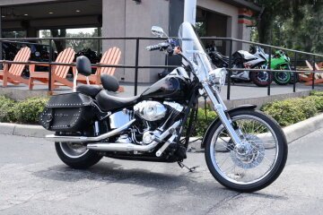 2007 Harley-Davidson Softail