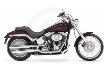 New 2007 Harley-Davidson Softail