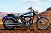 New 2007 Harley-Davidson Softail