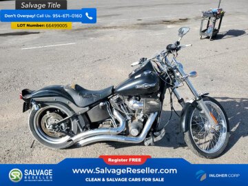 2007 Harley-Davidson Softail