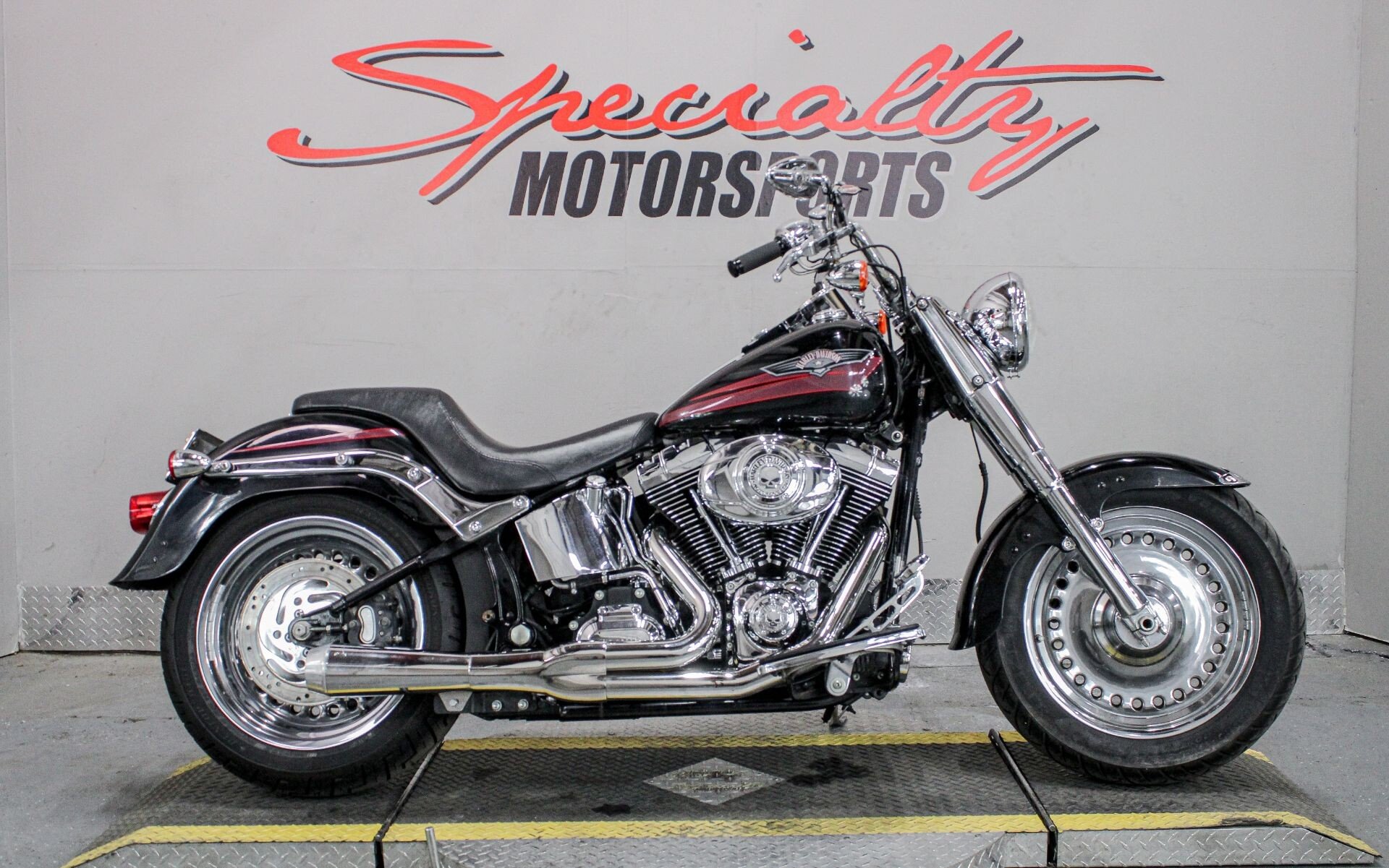 Used 2017 Harley-Davidson Softail Slim® S Motorcycles in