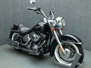 2007 Harley-Davidson Softail