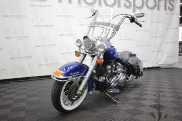 2007 Harley-Davidson Softail