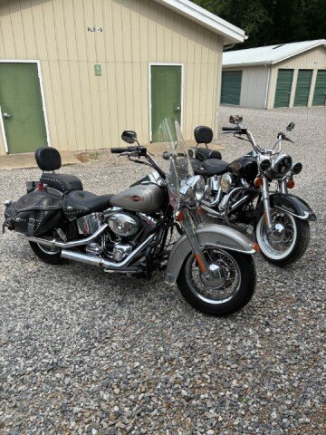 2007 Harley-Davidson Softail