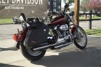 Thumbnail Photo 4 for 2007 Harley-Davidson Sportster 883 Custom