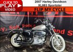 Thumbnail Photo 3 for 2007 Harley-Davidson Sportster