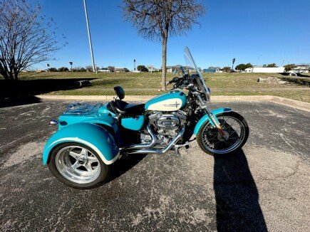 Photo 1 for 2007 Harley-Davidson Sportster
