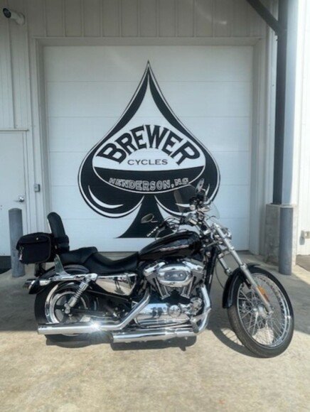 Photo 1 for 2007 Harley-Davidson Sportster