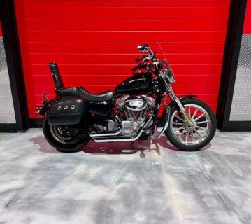 2007 Harley-Davidson Sportster