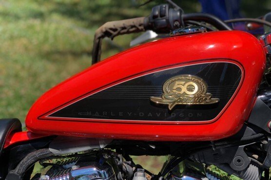 custom harley motorcycles for sale