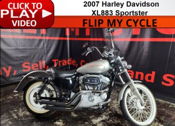 2007 Harley-Davidson Sportster