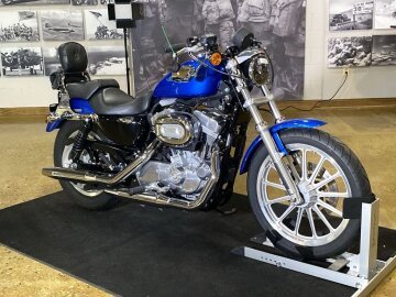 2007 Harley-Davidson Sportster
