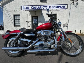 2007 Harley-Davidson Sportster