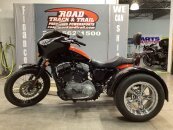 2007 Harley-Davidson Sportster