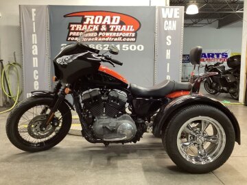 2007 Harley-Davidson Sportster
