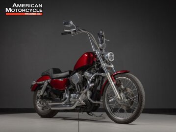 2007 Harley-Davidson Sportster