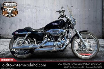2007 Harley-Davidson Sportster