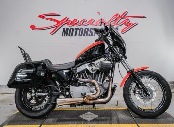 2007 Harley-Davidson Sportster